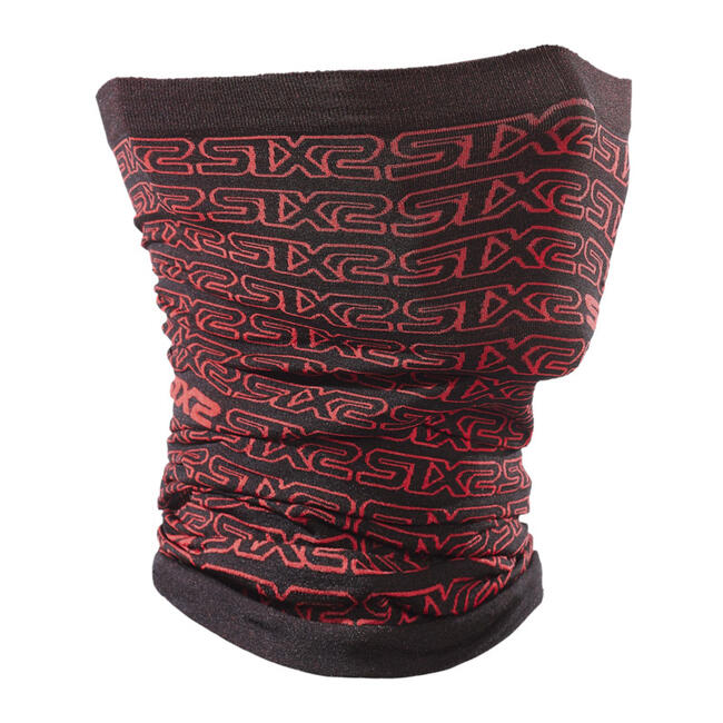 Six2 Scaldacollo Moto Logo/red Unisex